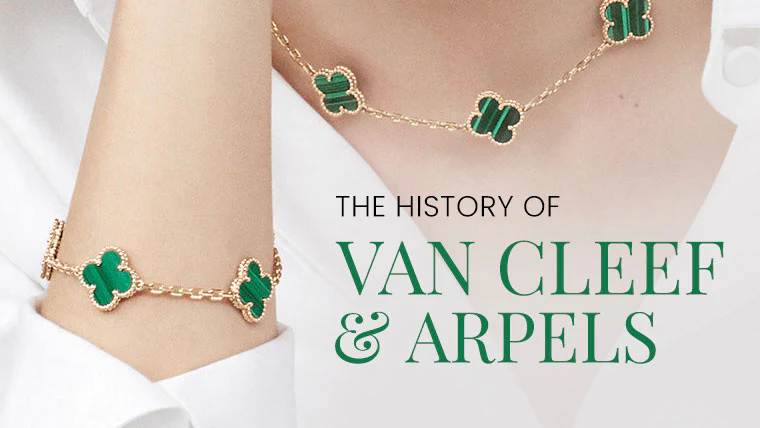 Eksplorasi Toko Perhiasan Van Cleef & Arpels di Amerika